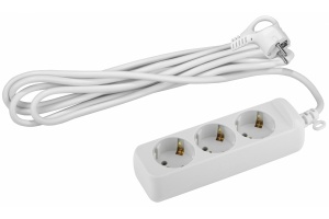 ЭРА U-3e-5m ЭРА Удлин-ль c заземл., 3гн, 5м, ПВС, 3х1мм2, 16А ЭРА U-3e-5m ЭРА Удлин-ль c заземл., 3гн, 5м, ПВС, 3х1мм2, 16А