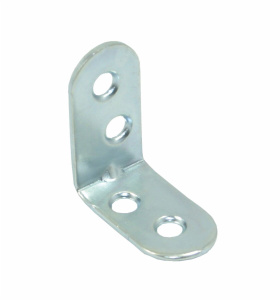 Уголок мебельный 30х30х16мм Уголок мебельный 30х30х16мм