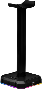 Подставка с зарядным устройством Redragon Scepter Pro, черный Подставка с зарядным устройством Redragon Scepter Pro, черный