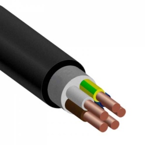 Кабель ВВГнг(А)-LS 5х4ок ГОСТ Кабель ВВГнг(А)-LS 5х4ок ГОСТ