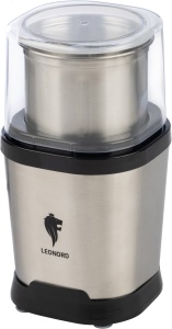 Кофемолка LE-1725 на 300 Вт 105774 Leonord Кофемолка LE-1725 на 300 Вт 105774 Leonord