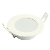 Светодиодный светильник Feron.ONE AL528 встраиваемый 8W 6400K белый