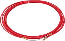 Протяжка кабельная стеклопруток 3.5 мм со смен. наконеч., 15 м EKF PROxima Протяжка кабельная стеклопруток 3.5 мм со смен. наконеч., 15 м EKF PROxima