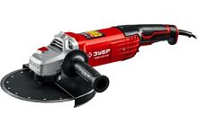 Углошлифовальная машина ЗУБР 230 мм, 2200 Вт УШМ-230-2205 П Углошлифовальная машина ЗУБР 230 мм, 2200 Вт УШМ-230-2205 П