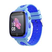 Смарт- часы HOCO Y100, IPS 1.44 2G, пластик, bluetooth, поддержка SIM, 400mAh, цвет: синий (1/50)