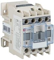 Контактор КМЭ 9А кат. 220В AC 1НО EKF 