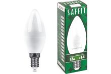 SAFFIT Светодиодная лампа SBC3713 E14 13W 230V 2700K C37