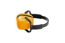 Защитные складные наушники SPARTA пластмассовые дужки