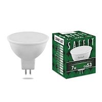 SAFFIT Светодиодная лампа SBMR1607 GU5.3 7W 230V 4000K MR16