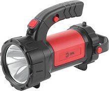 Светодиодный фонарь ЭРА PA-607 прожектор аккумуляторный 8 Вт, литий, поворотная ручка, Альфа