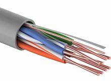 Кабель UTP 4PR 24AWG CAT5e 305м CCA PROCONNECT