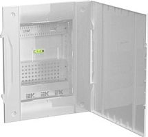 Корпус пластиковый мультимедиа встраив. 470х410мм KREPTA