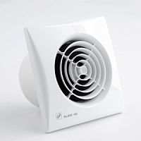Вентилятор вытяжной SILENT-100 CZ белый Soler & Palau
