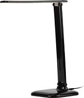 Настольный светильник ЭРА NLED-462-10W-BK светодиодный черный