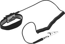 ЗУБР S-XL, антистатический браслет нейлон