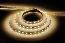 Cветодиодная LED лента Feron LS606, 60SMD(5050)/м 14.4Вт/м 5м IP20 12V 3000К