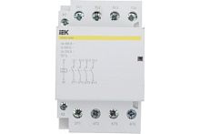 Контактор модульный КМ40-40M AC/DC IEK