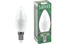 SAFFIT Светодиодная лампа SBC3713 E27 13W 230V 4000K C37