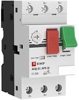 Выключатель автоматический для защиты двигателя АПД-32 17-23А EKF