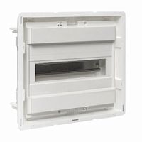 Основание силового щита ''Nova'' (с DIN-рейками) 12 модулей IP40