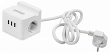 Удлинитель Uniel S-GCD2-1,5SBUH WHITE UL-00011251