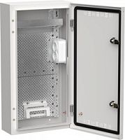 TITAN 5 Корпус мультимедиа ЩРн-36 (1х36) белый IEK