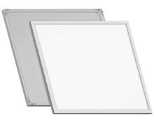 Светильник светодиодный CSVT KROKUS-PANEL 34 600x600х22 CRI80 5000 opal-sand IP54/IP20 белый встраиваемый clip-in ЦБ000019313 Центрстройсвет