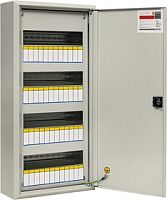 Щит распределительный навесной ЩРн-48з IP31 с замком