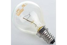 Лампа накаливания P45 60W 230V E14 CL.1CT/10X10F