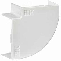Угол плоский Г-образный 25х16 КМП (4шт/упак) ЭЛЕКОР IEK Угол плоский Г-образный 25х16 КМП (4шт/упак) ЭЛЕКОР IEK