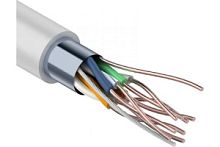 Кабель PROconnect витая пара FTP 4PR 24AWG, CAT5e бухта 305 м