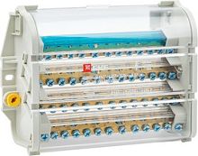 Блок распределительный шинный ШРБ-160 EKF