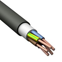 Кабель ВВГнг(A)-LS 5х2,5ок(N,PE)-0,66 Конкорд