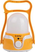 Фонарь кемпинговый светодиодный ЭРА KA-801 Гном аккумуляторный 4 Вт, 1700мАч 5V, USB, подвес + диммер