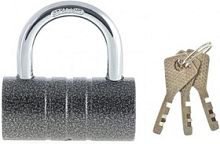 Замок навесной ЗН2-21, 80 мм