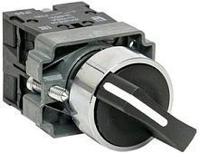 Переключатель BD33 3P короткая ручка 2NO IP65 PROxima EKF