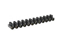 Клеммная колодка Navigator 12х6мм NTB-UPP-S12-10/BL 71013 Клеммная колодка Navigator 12х6мм NTB-UPP-S12-10/BL 71013