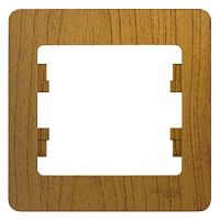 SE Glossa Дерево Дуб Рамка 1-ая