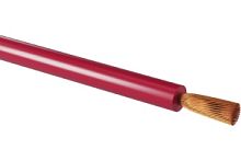 Провод одножильный медь ПуГВнг(А)-LS 1х1,5 красный Россия