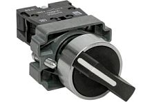 Переключатель BD21 2P короткая ручка NO IP65 PROxima EKF