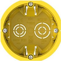 Коробка установочная 68(65)х60мм для полых стен MultiBox