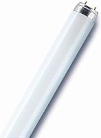 Лампа люминесцентная L 18W/830 LUMILUX 18Вт T8 3000К G13 смол. OSRAM 4008321581242