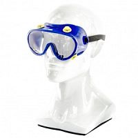 Защитные очки закрытого типа с непрямой вентиляцией СИБРТЕХ поликарбонат