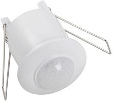 Детектор движения ДД 301 800Вт 360град. 6М IP20 бел. IEK