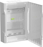 Корпус пластиковый 460х310мм мультимедиа навесной KREPTA 5 IEK