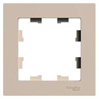 SE AtlasDesign Песочный Рамка 1-ая