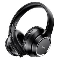 Беспроводные наушники накладные HOCO W28 Journey, Bluetooth, черный