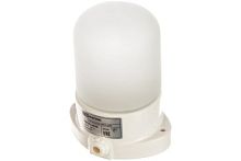 Светильник для сауны белый TDM НПБ400 SQ0303-0048