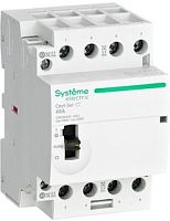 Контактор 4п City9 Set 4НО 40А AC 400В-230В SE