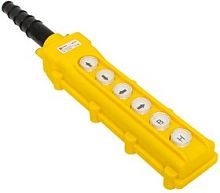 Пульт кнопочный ПКТ-63 на 6 кнопок IP54 PROxima